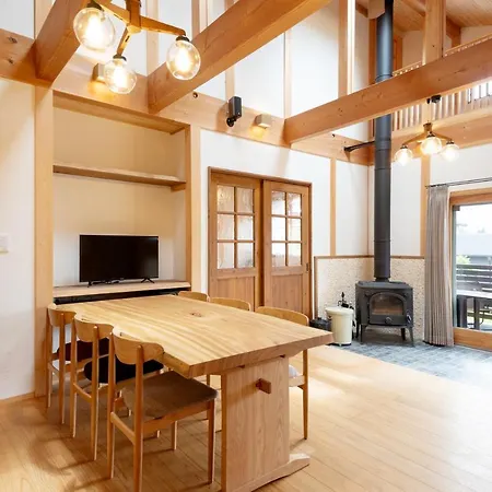 Noel Hakone Sengokuhara Villa Exterior photo